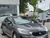 Usado DS Automobiles DS5 Style 120 CV (88 kW) 2016 Gris / plata Utilitario
