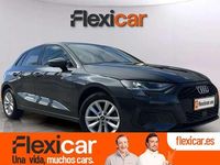 Usado Audi A3 Premium 110 CV (80 kW) 2023 Gris Berlina