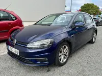 Usado VW Golf VIII Edition 130 CV (95 kW) 2020 Azul Berlina