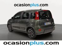 Usado Fiat Panda City Life 70 CV (51 kW) 2021 Gris Utilitario