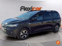 Usado Dacia Jogger Expression 110 CV (80 kW) 2024 Negro Monovolumen