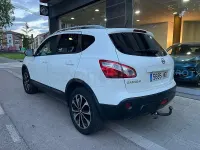 Usado Nissan Qashqai Tekna 110 CV (80 kW) 2011 Blanco SUV
