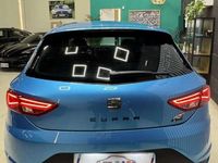 Usado Seat Leon 290 CV (213 kW) 2016 Azul Berlina