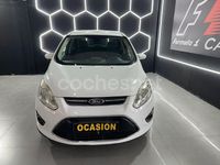 Usado Ford C-MAX Titanium 120 CV (88 kW) 2015 Blanco Monovolumen