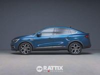 Usado Renault Arkana Intens 145 CV (106 kW) 2021 Azul SUV