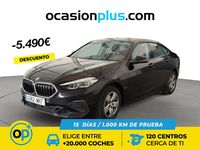 Usado BMW 216 116 CV (85 kW) 2023 Negro Coupe