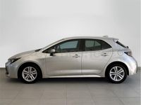 Usado Toyota Corolla Active 122 CV (89 kW) 2021 Gris / plata Berlina