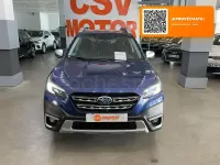 Usado Subaru Outback Sport 169 CV (124 kW) 2023 Azul Familiar