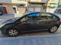 Usado Citroën C4 VTR Sport 110 CV (80 kW) 2005 Negro Berlina