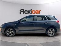 Brugt Hyundai i30 120 HK (88 kW) 2021 Grå Sedan