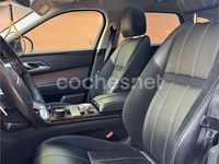 Usado Land Rover Range Rover Velar HSE 300 CV (220 kW) 2019 Gris / plata SUV