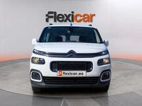 Usado Citroën Berlingo Feel 131 CV (96 kW) 2020 Blanco Monovolumen