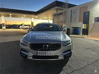 Usado Volvo V90 CC 190 CV (139 kW) 2020 Blanco Familiar