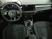 Usado Skoda Fabia 95 CV (69 kW) 2022 Azul Utilitario