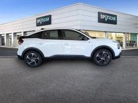 Begagnad Citroën e-C4 100 kW (137 HK) 2024 Vit Sedan