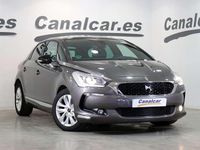 Usado DS Automobiles DS5 Style 120 CV (88 kW) 2016 Gris Utilitario