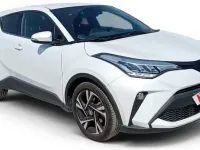Usado Toyota C-HR Advance 122 CV (89 kW) 2022 Blanco SUV