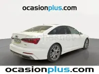 Usado Audi A6 Sport 245 CV (180 kW) 2019 Blanco Berlina