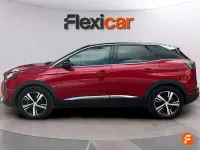 Usado Peugeot 3008 GT 131 CV (96 kW) 2022 Rojo SUV
