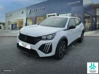 Nuevo Peugeot 2008 Style 102 CV (75 kW) 2026 Blanco SUV