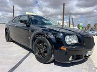 Usado Chrysler 300C Touring 218 CV (160 kW) 2006 Negro Familiar