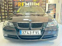Usado BMW 325 Comfort Edition 197 CV (144 kW) 2007 Negro Berlina