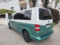 Usado VW Transporter 140 CV (102 kW) 2012 Blanco Van