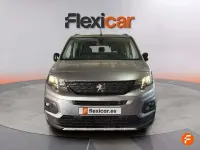 Usado Peugeot Rifter Allure 101 CV (74 kW) 2023 Gris Monovolumen