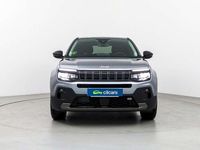 Usado Jeep Avenger 101 CV (74 kW) 2023 Gris SUV