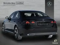 Usado Mercedes E220 197 CV (144 kW) 2025 Negro Berlina