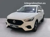 Usado MG ZS Comfort 106 CV (77 kW) 2023 Blanco SUV