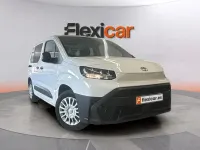 Usado Toyota Proace Verso City 102 CV (75 kW) 2025 Blanco Familiar