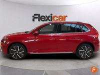 Usado Skoda Kamiq Style 115 CV (84 kW) 2020 Rojo SUV