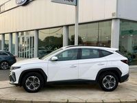Usado Hyundai Tucson 160 CV (117 kW) 2025 Blanco SUV