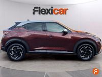 Usado Nissan Juke N-Connecta 114 CV (83 kW) 2024 Rojo SUV