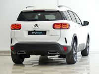 Brugt Citroën C5 Aircross Feel 131 HK (96 kW) 2022 Hvid SUV