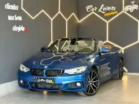 Usado BMW 435 306 CV (225 kW) 2015 Azul Descapotable