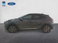 Usado Ford Puma Titanium 125 CV (91 kW) 2024 Gris / plata SUV