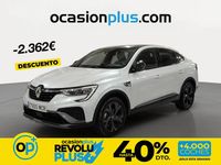 Usado Renault Arkana RS Line 145 CV (106 kW) 2022 Blanco SUV