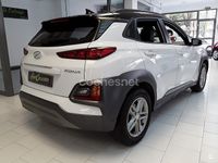 Usado Hyundai Kona 120 CV (88 kW) 2019 Blanco SUV