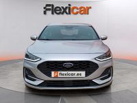 Usado Ford Focus ST-Line 125 CV (91 kW) 2023 Gris Berlina