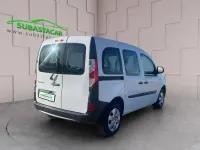 Usado Renault Kangoo 75 CV (55 kW) 2018 Blanco Monovolumen