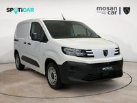 Nuevo Peugeot Partner 102 CV (75 kW) 2025 Blanco Monovolumen