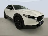 Usado Mazda CX-30 Exclusive-Line 122 CV (89 kW) 2023 Blanco SUV
