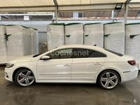 Usado VW CC R-line BlueMotion 177 CV (130 kW) 2015 Blanco Berlina