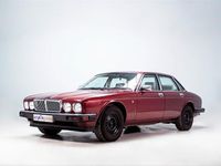 Usado Jaguar XJ6 200 CV (147 kW) 2001 Granate Berlina
