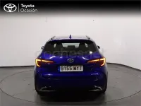 Usado Toyota Corolla Active 140 CV (102 kW) 2025 Azul Familiar