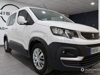 Usado Peugeot Rifter Active 100 CV (73 kW) 2021 Blanco Monovolumen
