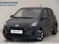 Usado Hyundai i10 63 CV (46 kW) 2025 Gris / plata Utilitario
