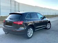 Usado Audi Q5 Advanced 150 CV (110 kW) 2016 Negro SUV
